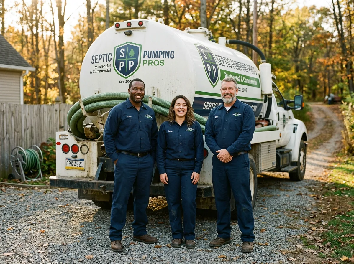Septic Tank Pumping company in Greenfield, TN